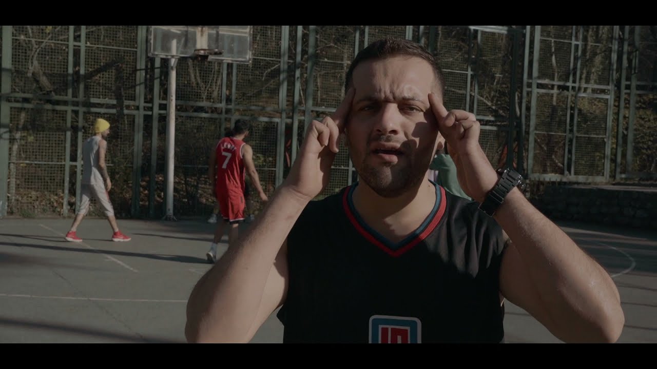 Reza Pike - Fargh Edenogh (Official Music Video) Turkmen rap