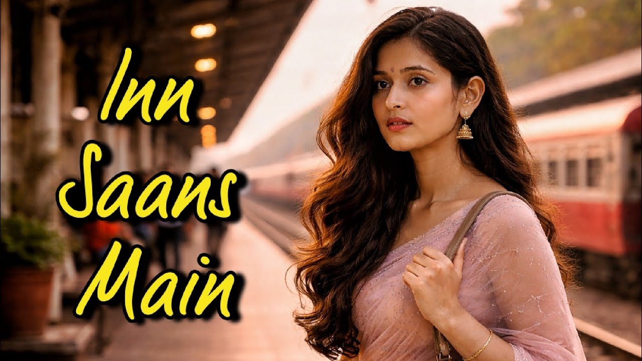 Inn Saans Main | Romantic Hindi Song | Emotional Love Song | Surior 