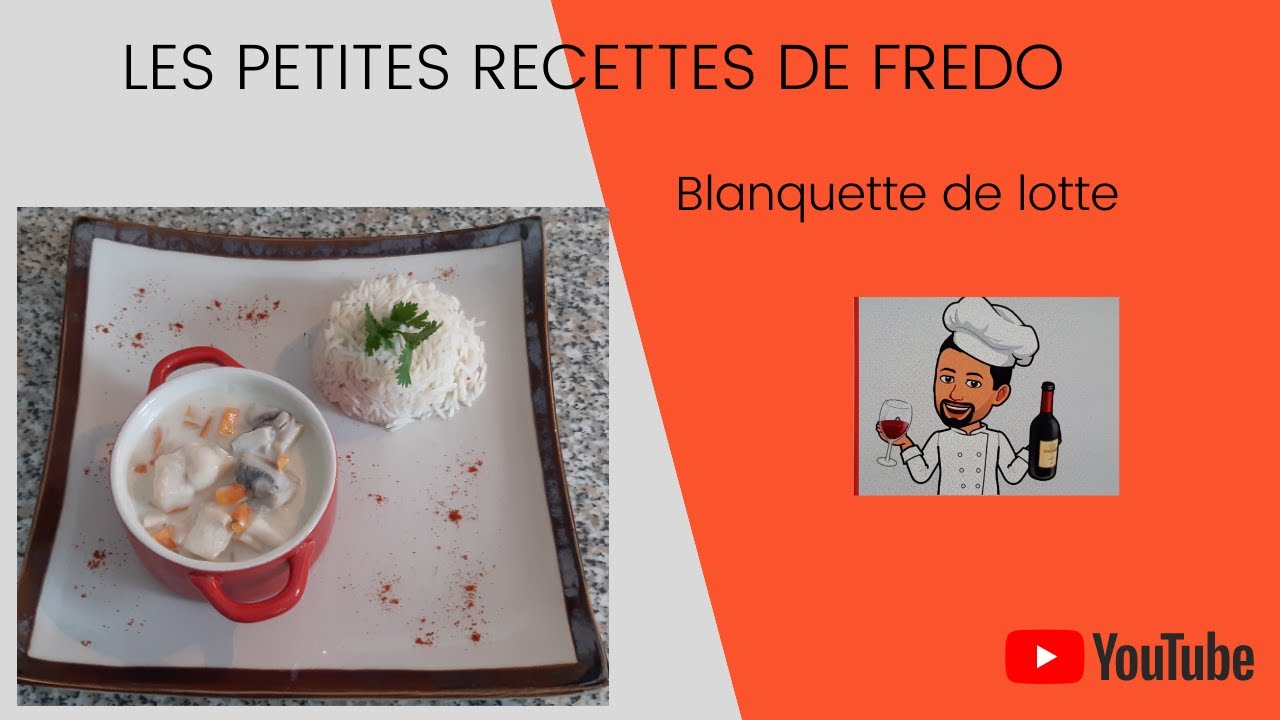 Blanquette de lotte