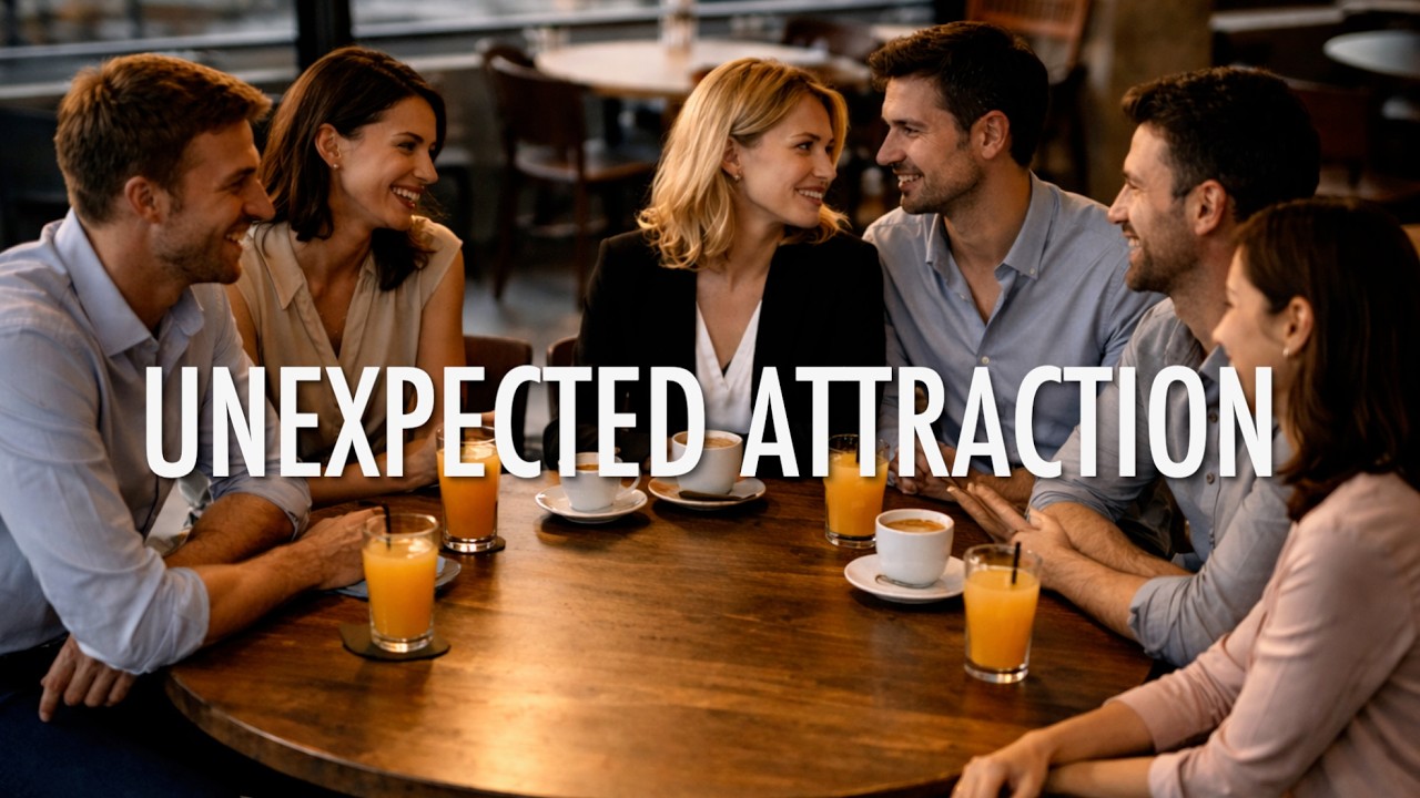 Unexpected Attraction – Rudy V | Smooth Jazz | Elegant • Warm • Magnetic