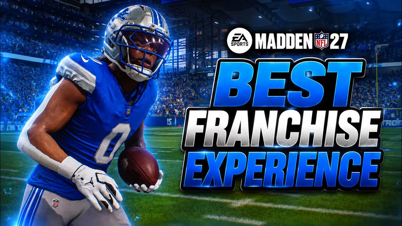 How to have a FUN Franchise Experience on Madden 27 | Gameplay, Sliders, & More!