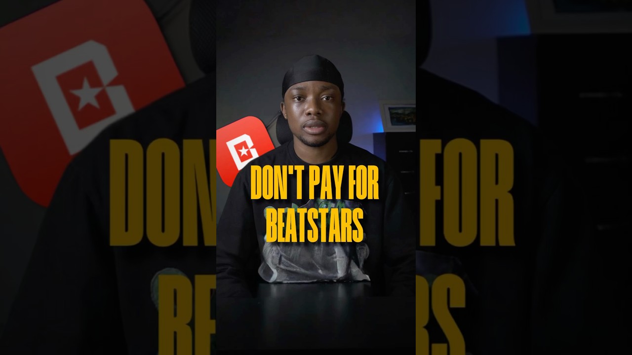 Don&rsquo;t pay for beatstars if you don&rsquo;t have a paypal.. #beatstar #sellbeats #buybeats #typebeats