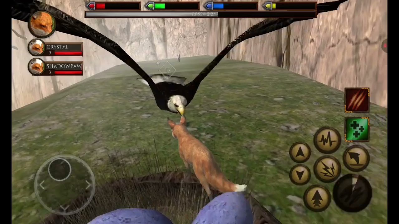 Ultimate Fox Simulator All bosses as Miles 