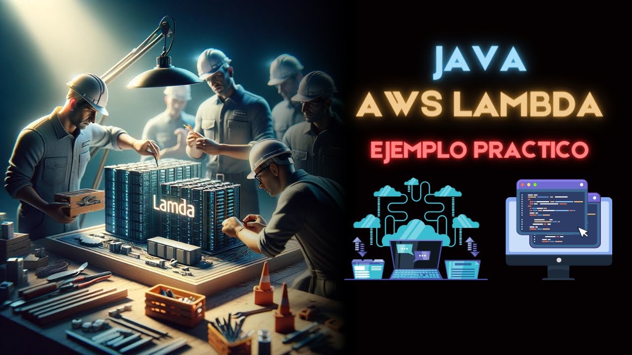 🌟Java AWS Lambda 🌟 ¡Ejercicio práctico de la vida real! 🚀💡
