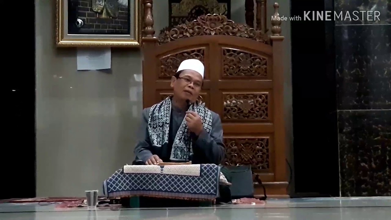 Pengaruh Iman Terhadap Amaliah Seseorang | Ngaji Bersama KH Muhammad Tohirin Dharma Spd.i