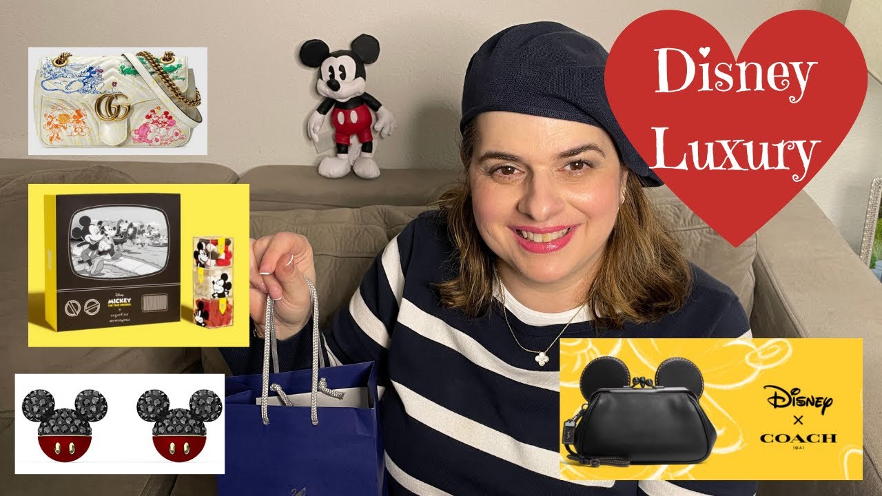 Disney Luxury Designer Collections