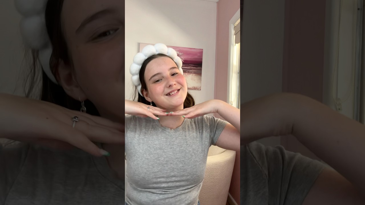 GET READY WITH ME 