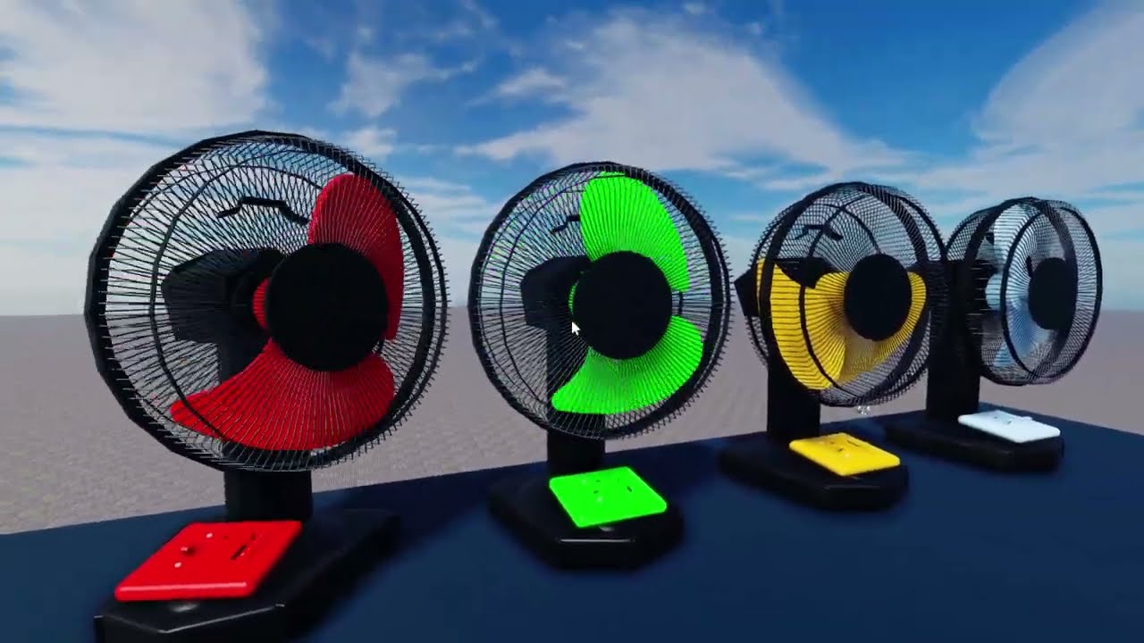Wobbly FAN Revolution Is Here!
