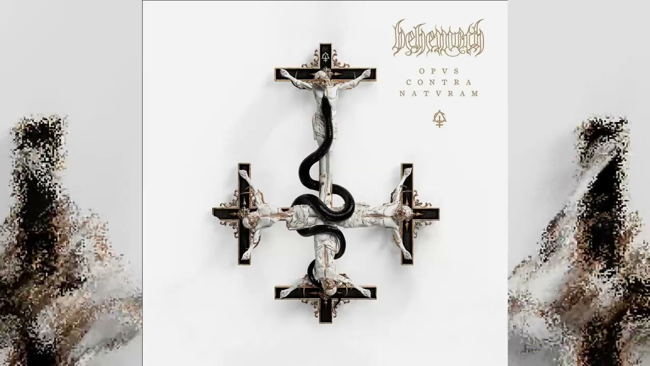 Behemoth - Ov My Herculean Exile subtitulada en español (Lyrics)