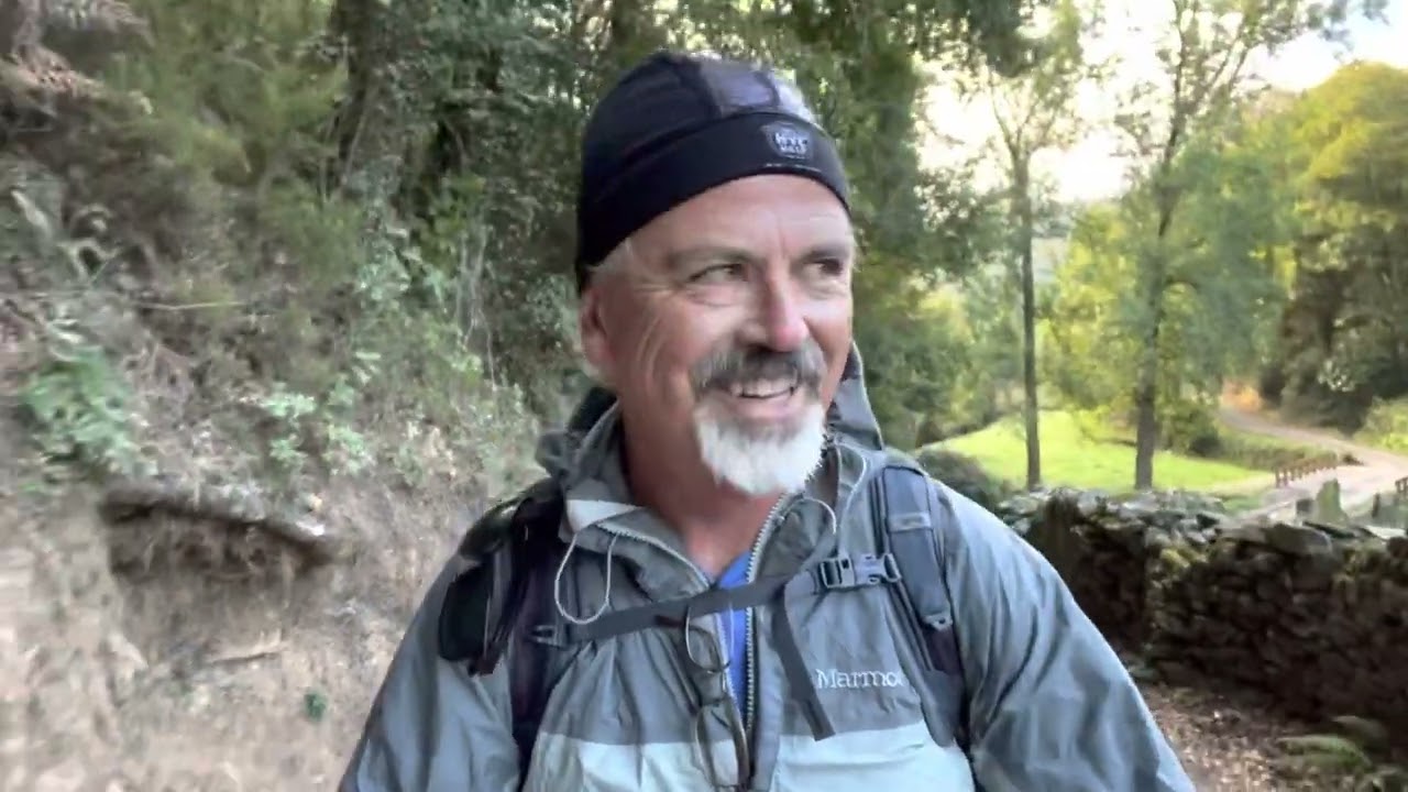 Camino De Santiago Day 30: Fonfria to Sarria