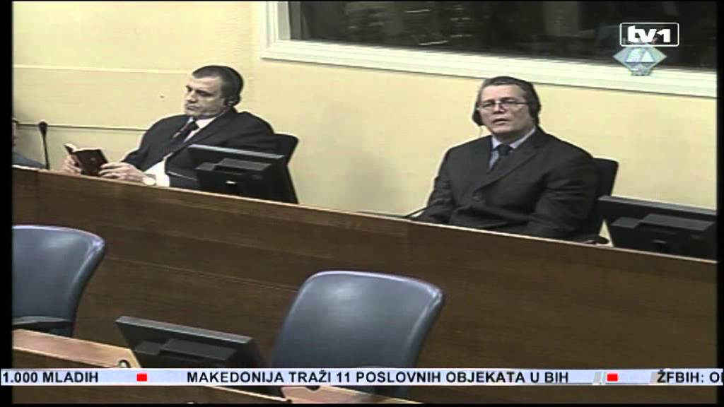 Haški sud : Milanu Lukić doživotna a Sredoju Lukiću 27 godina zatvora
