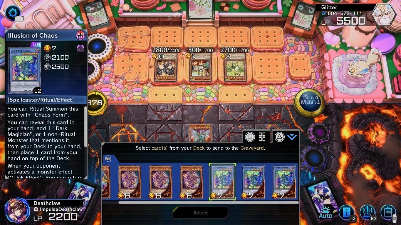 Yu-Gi-Oh! Master Duel Dark Magician For The Win!😁😅🙊