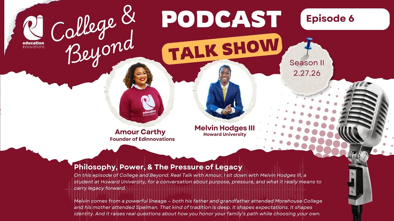 Philosophy, Power, & The Pressure of Legacy