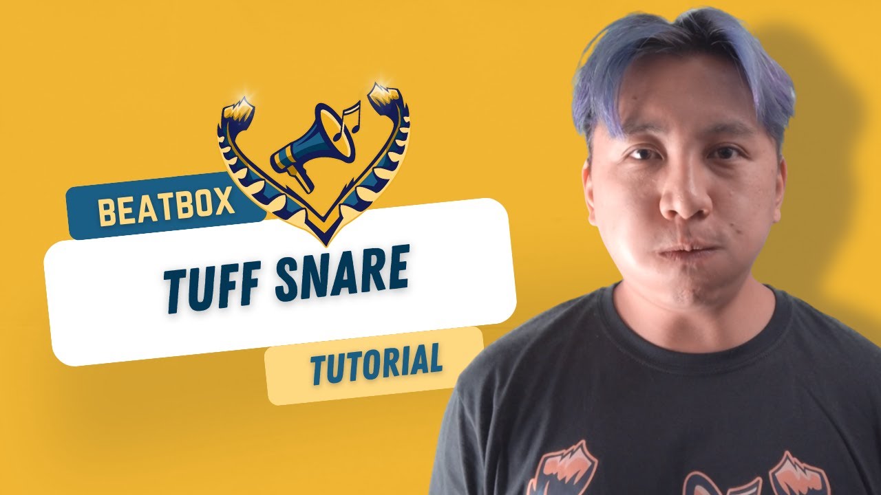 BEATBOX TUTORIAL - Tuff Snare by Heartgrey