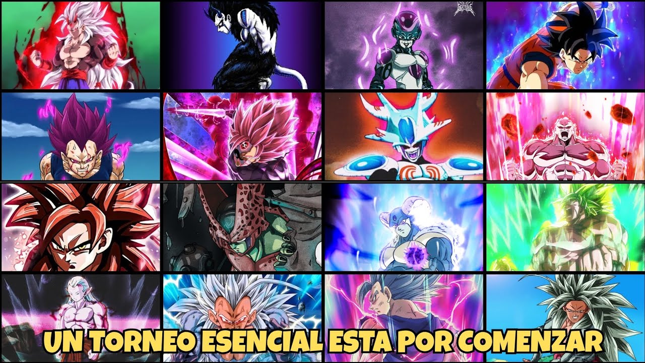 SAGA TORNEO MULTIVERSAL [Prólogo]