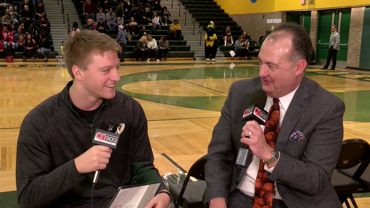 Halftime Feature - Kyle Toth (Feb. 16, 2019)