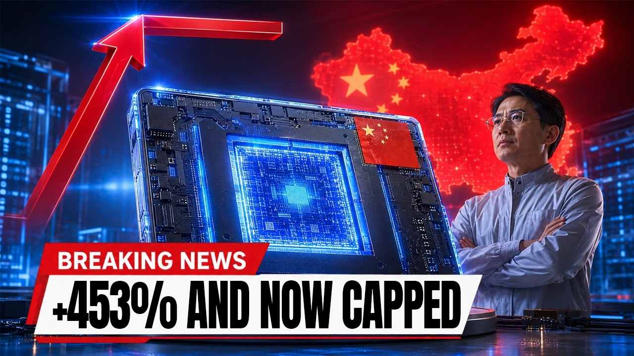 Cambricon vs Nvidia Inside China: The Race Is Close Until the SMIC Pit Stop