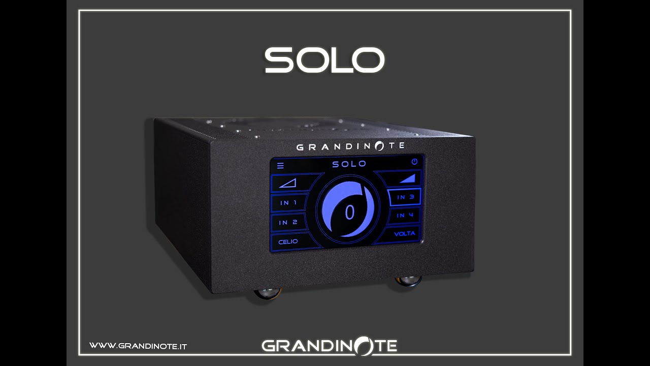 Grandinote Solo