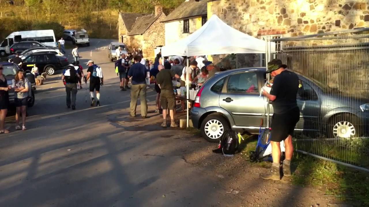 2011 Longmynd Hike