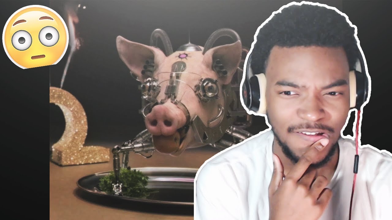 Omega Mart Commercials - REACTION