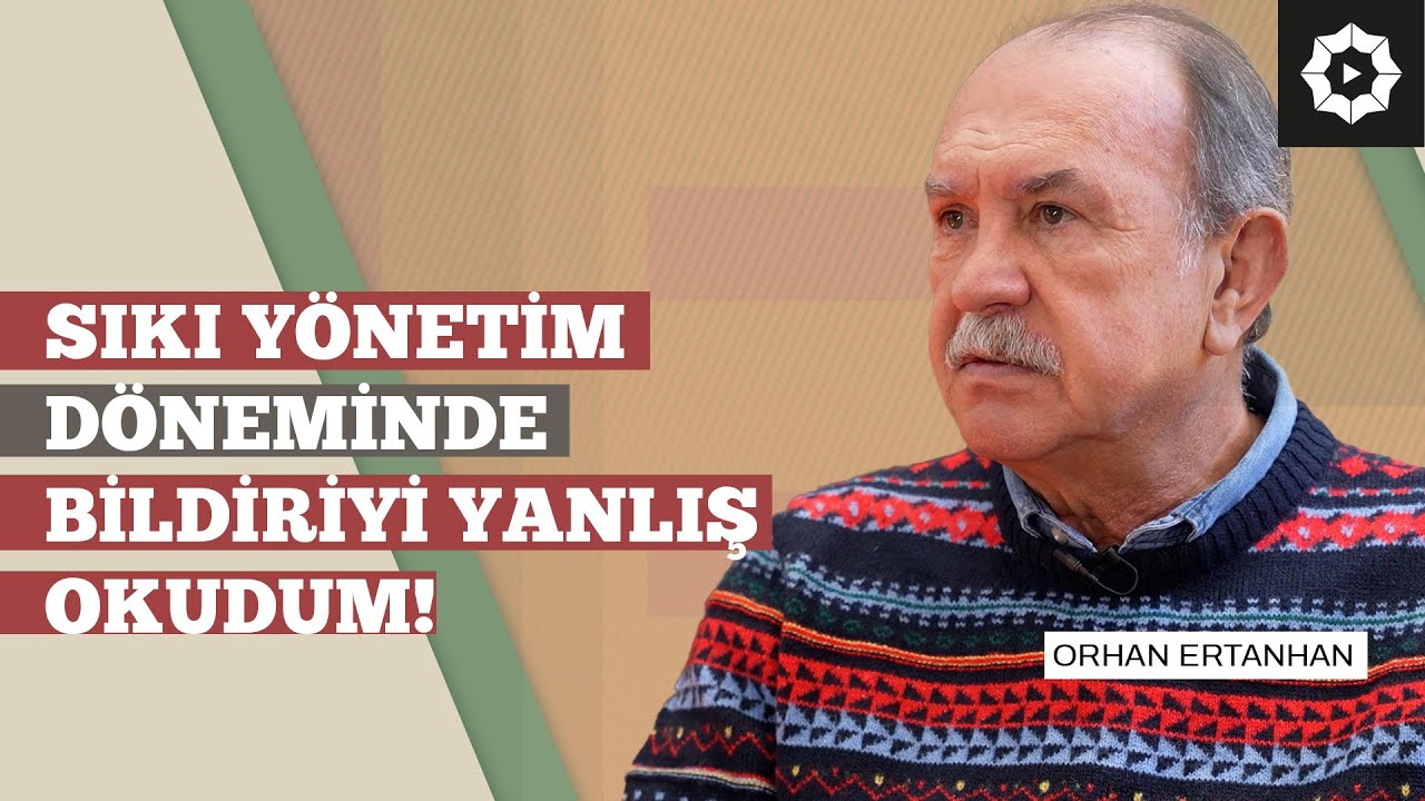Canlı Yayında 27 Defa Özür Dileyerek Tarihe Geçtim! | Orhan Ertanhan | Başak Şengül ile Medya Arkası