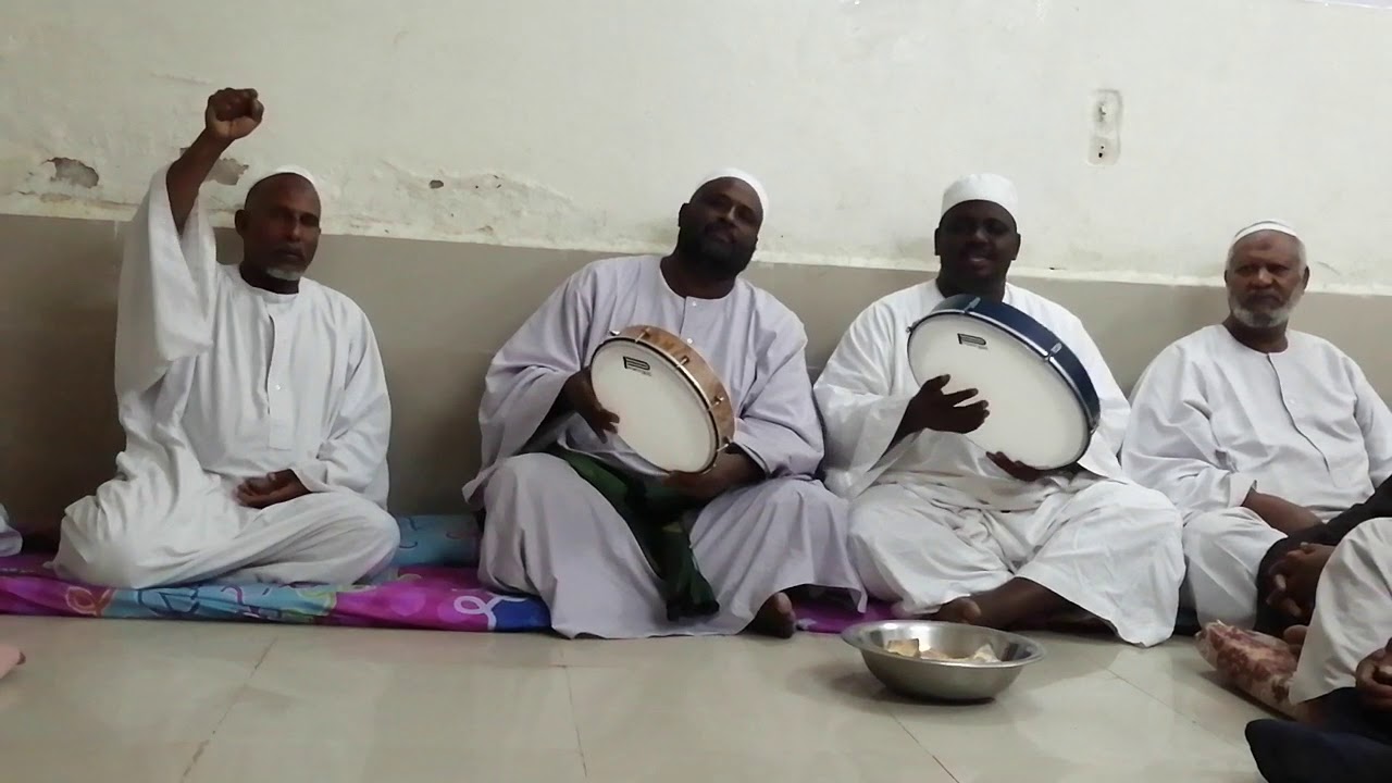 ما حديت جمال | روائع الشيخ أحمد أب شريعة | المادح شهاب مكي - علي ابراهيم - هيثم محمد