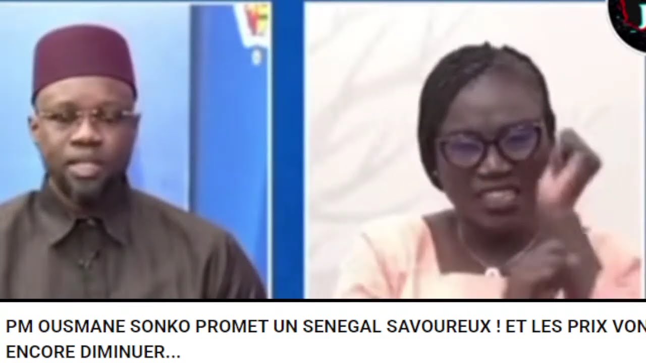 ACTUALITÉS DU SÉNÉGAL 