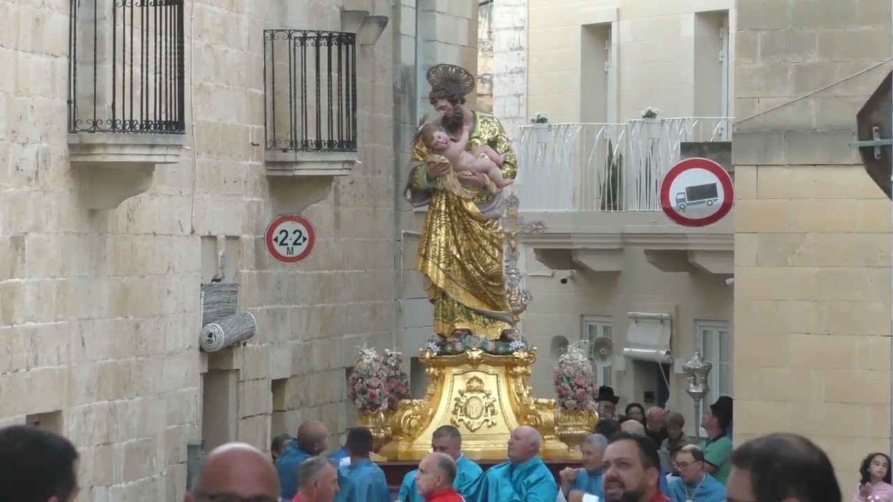 2023 05 07 Festa San Ġużepp Żurrieq
