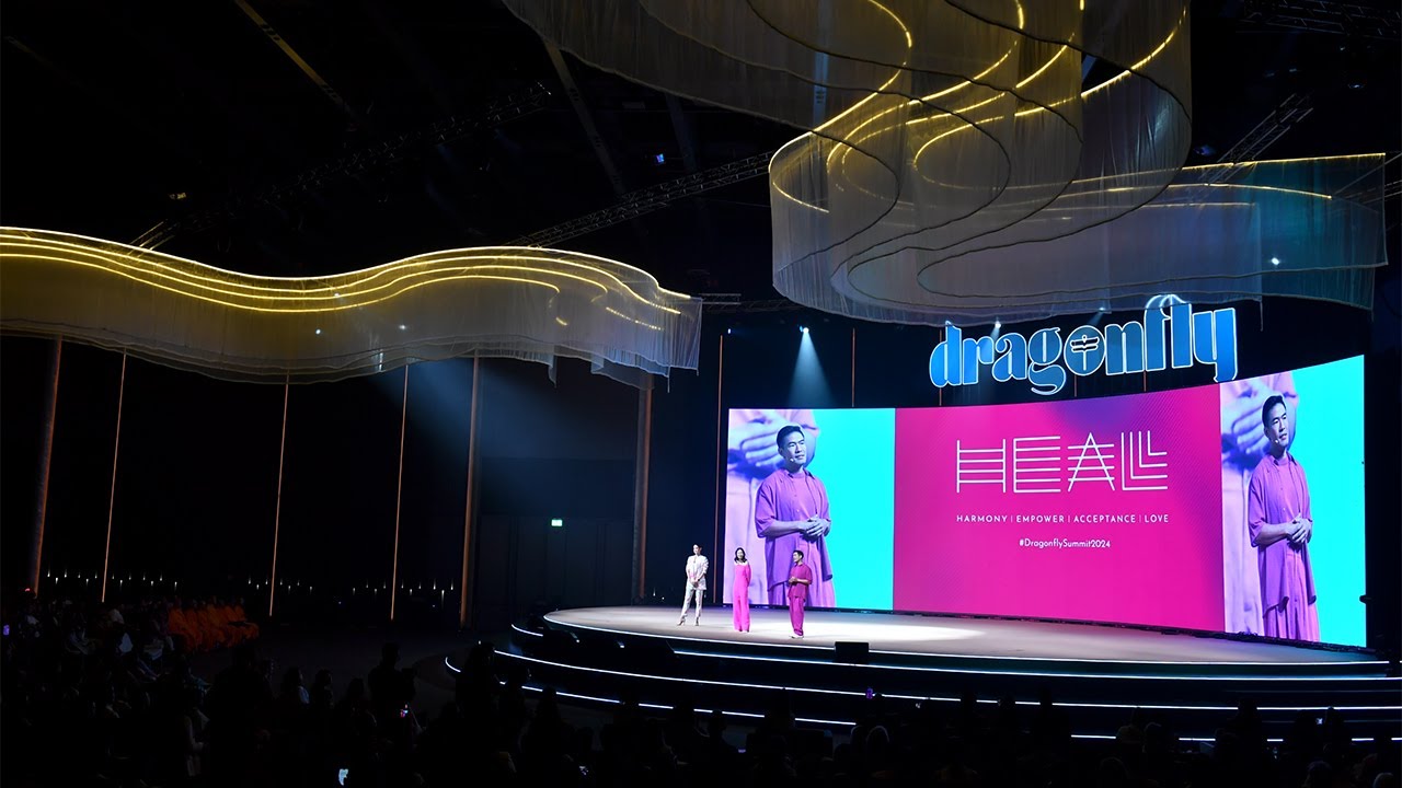 Dragonfly H.E.A.L Summit 2024