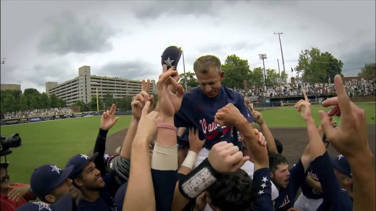 Vanderbilt Baseball: Road to the Finals