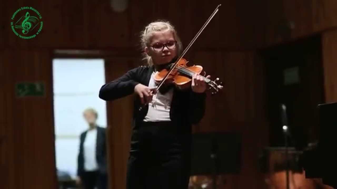 Barbara Wójcik - Etiuda 
