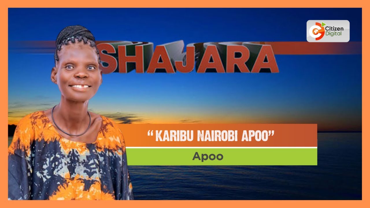 | Shajara | Karibu sana NairobI Fardosa [part2]