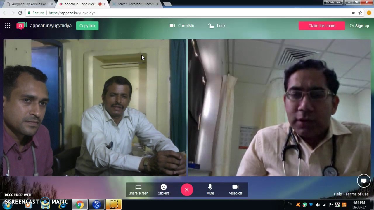 www.yugvaidya.com telemedicin service in india