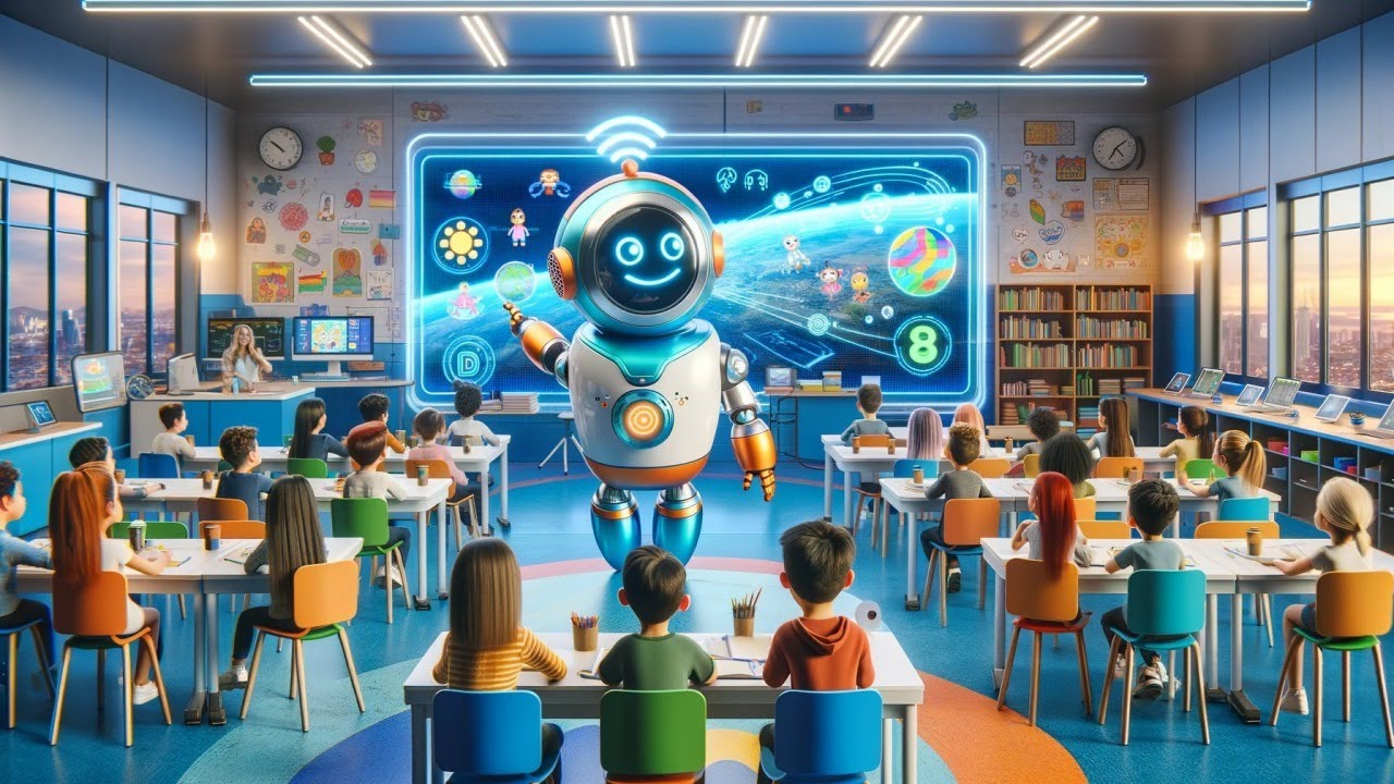 Exploring the World of Blippi AI The Future of Children's Edutainment