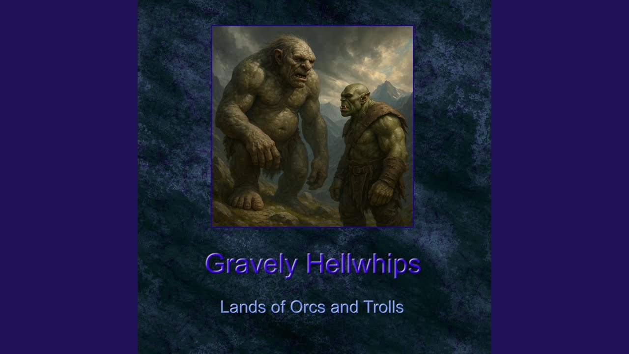 Lands of Orcs and Trolls (Alternate Version)