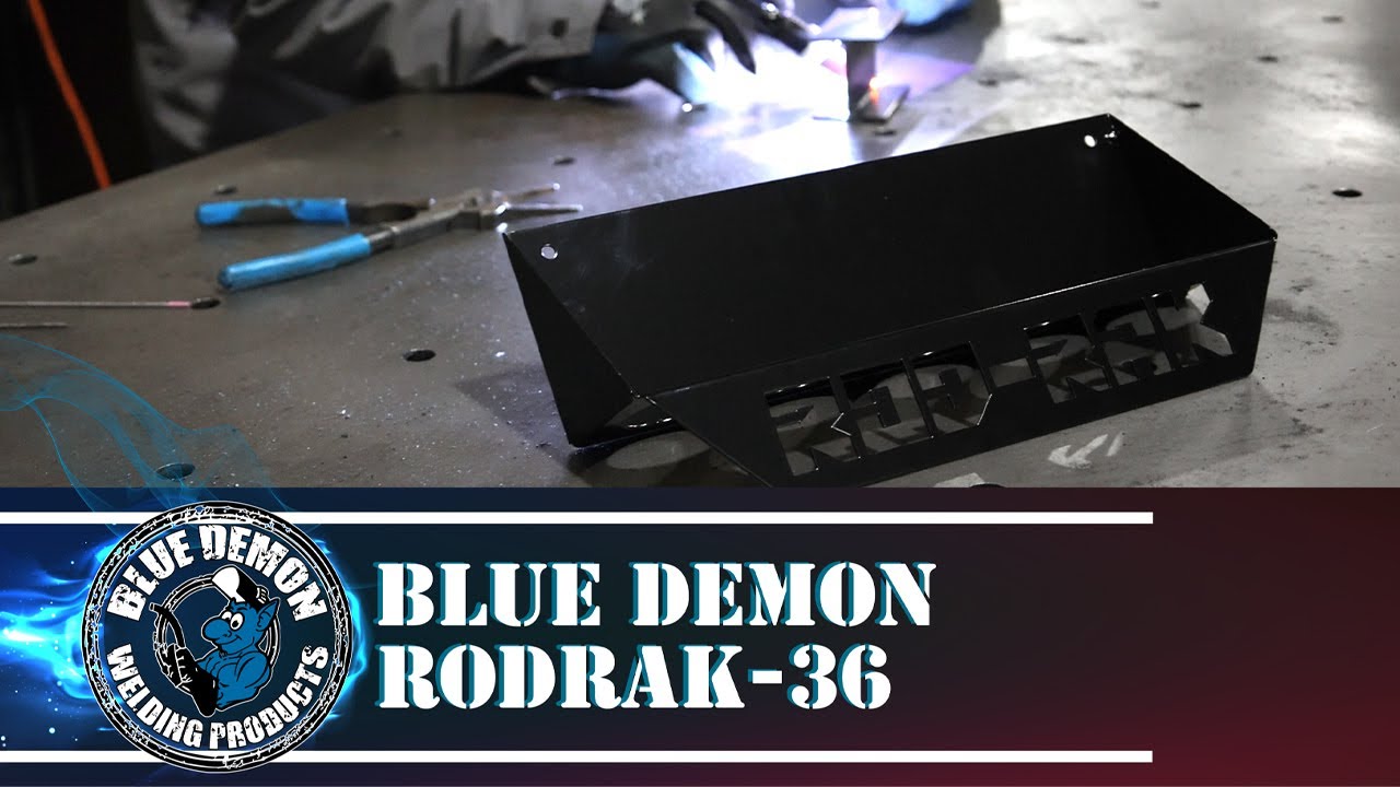 Blue Demon RODRAK-36