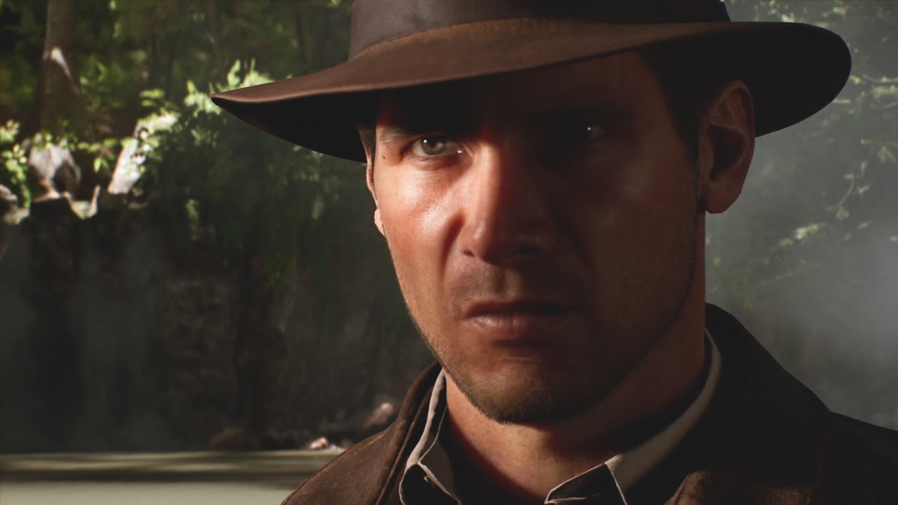 THIS IS A WORK OF FICTION - Indiana Jones and the Great Circle - 01