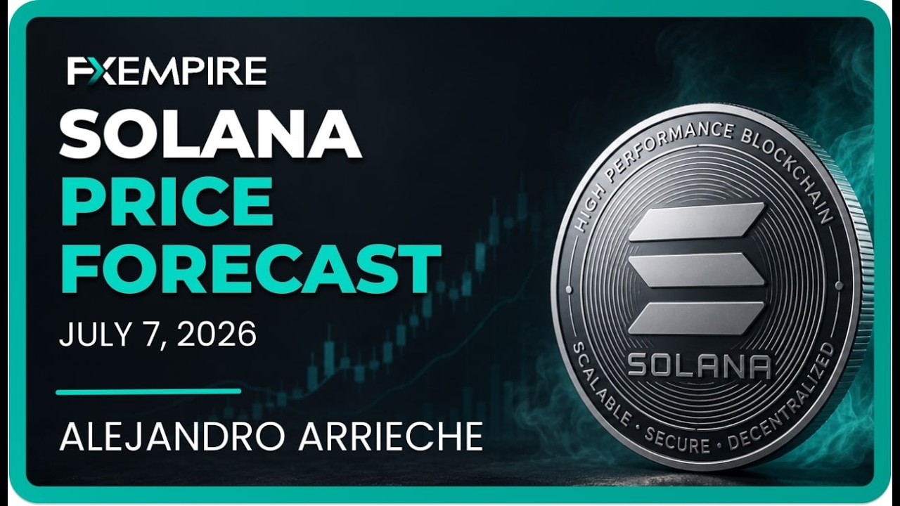 Solana Price Prediction: Accumulation at $80 Sets Stage for Explosive Move