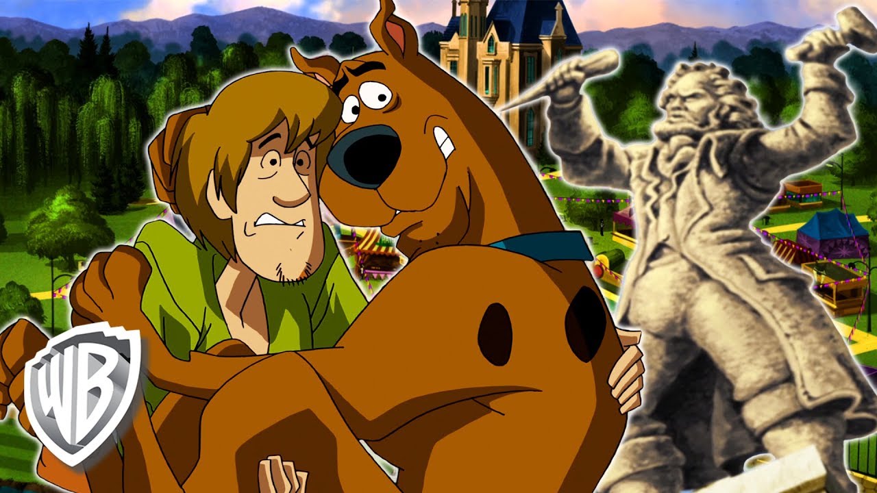 Scooby-Doo! em Português! | Brasil | Cidade-Fantasma dos Vampiros | WB Kids