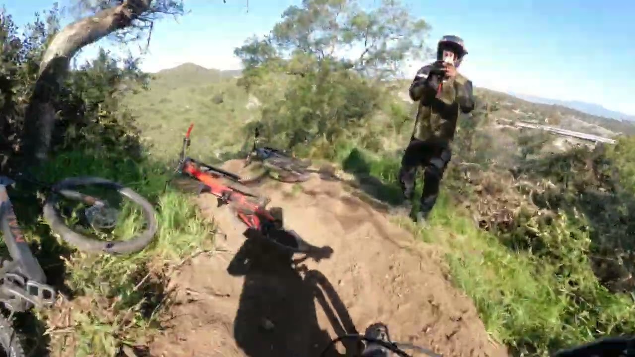 Aliso Steep Unlocked