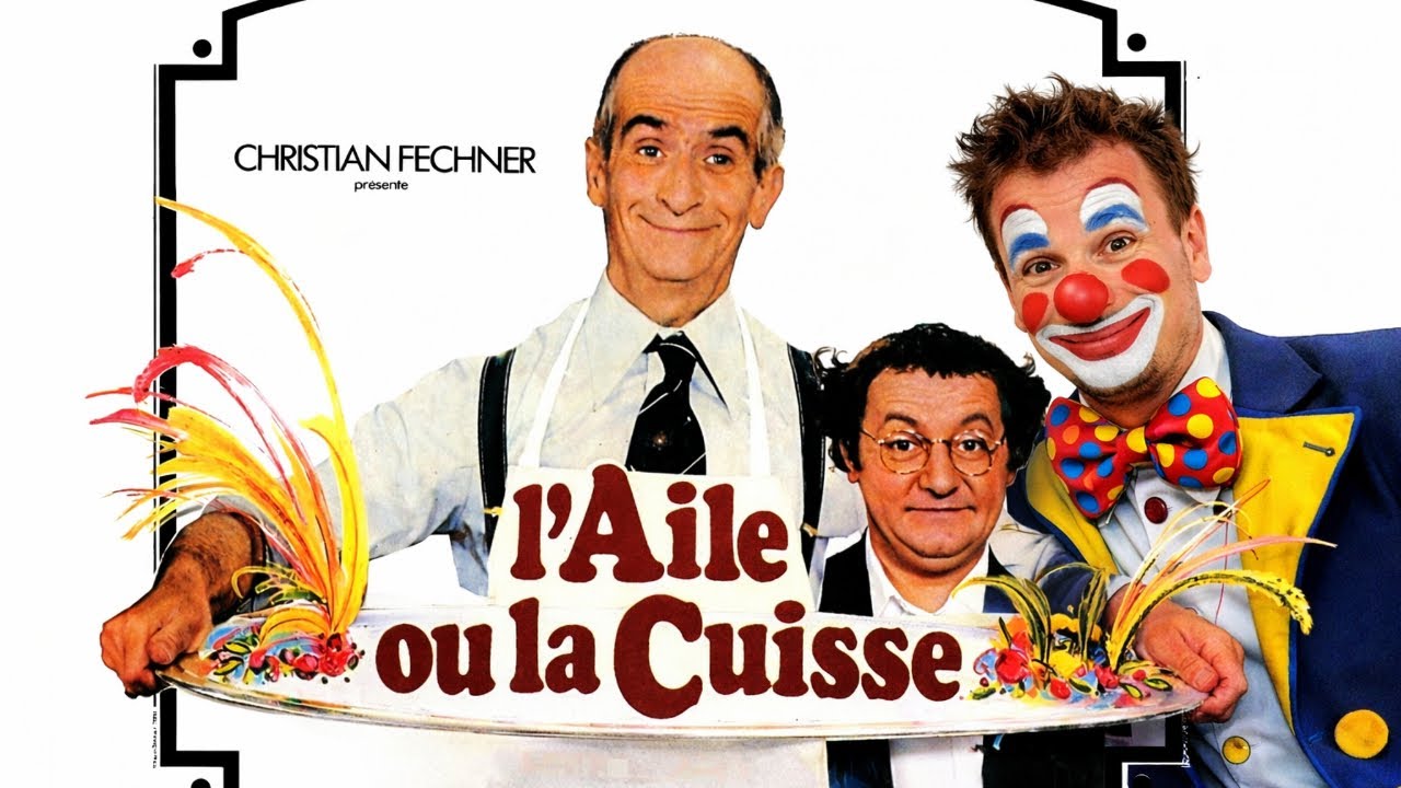 L'AILE OU LA CUISSE (1976) - LE DERNIER BON DE FUNES ? RETROSPECTIVE