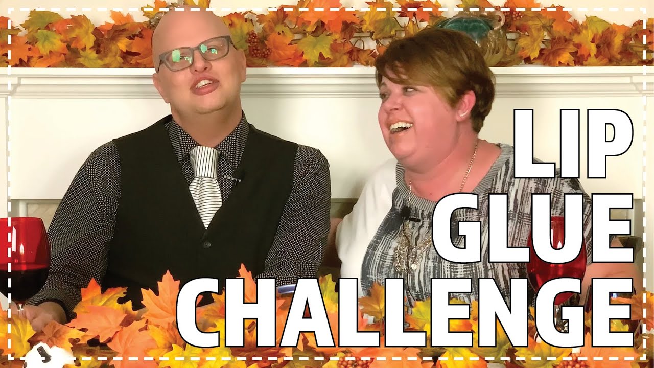 Episode 1 Clip - The Lip Glue Challenge