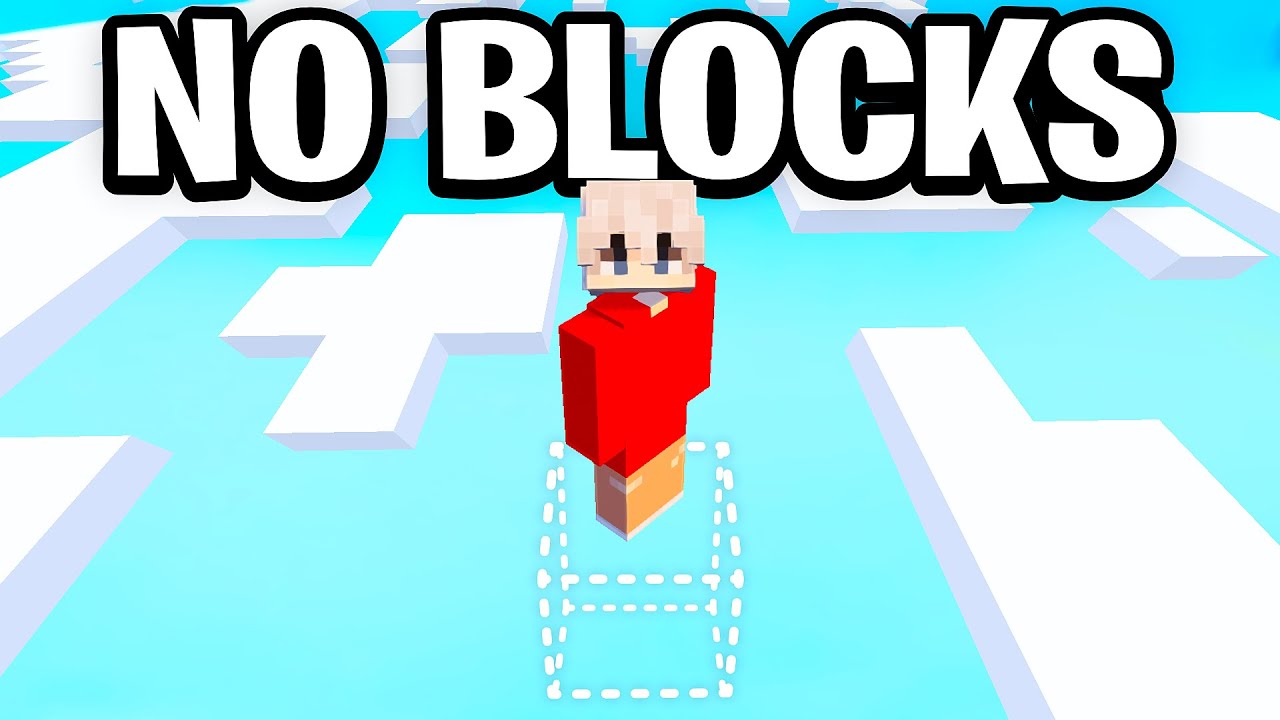 I Survived 100 Days on NO BLOCK in Minecraft Hardcore