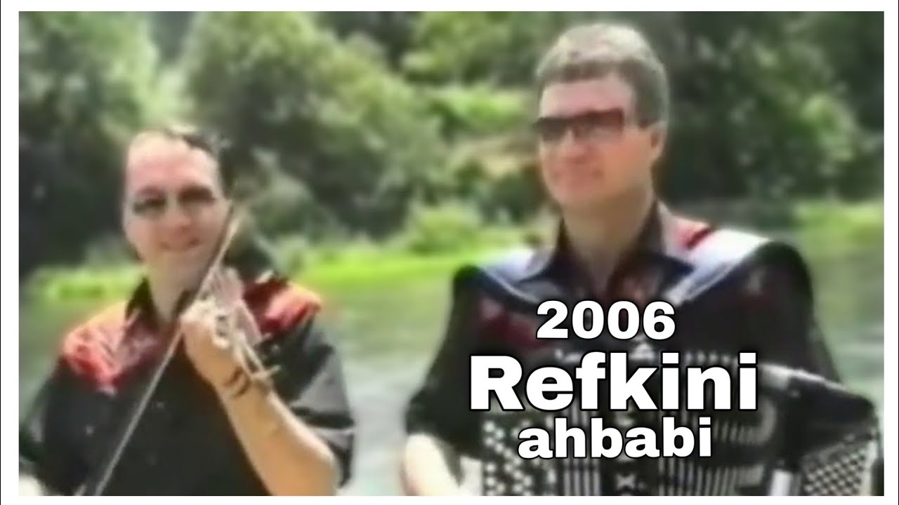 Refkini ahbabi - Igra prija • 2006