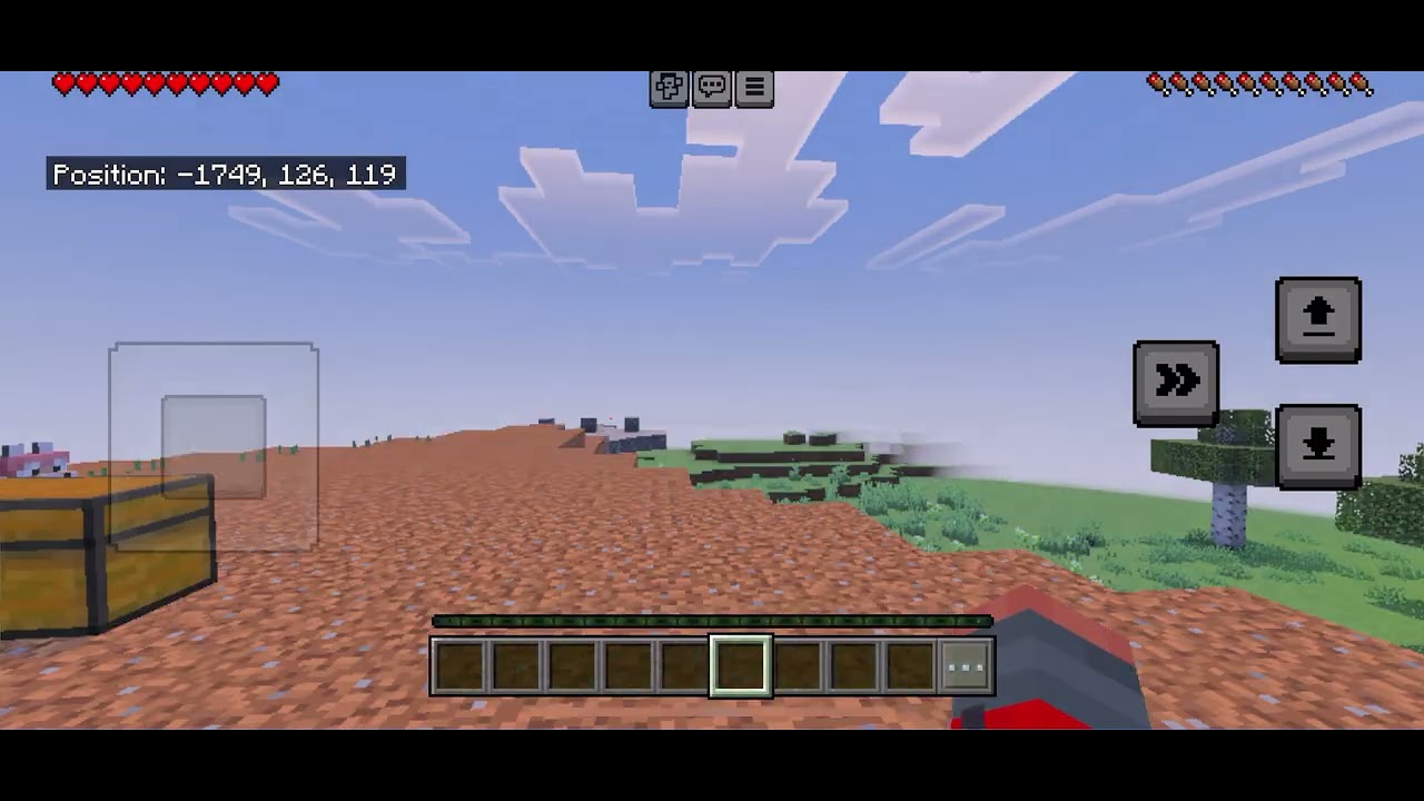 Me and @dragonbreathisuseless4934’s sad and pathetic attempt at getting a warden vs wither fight