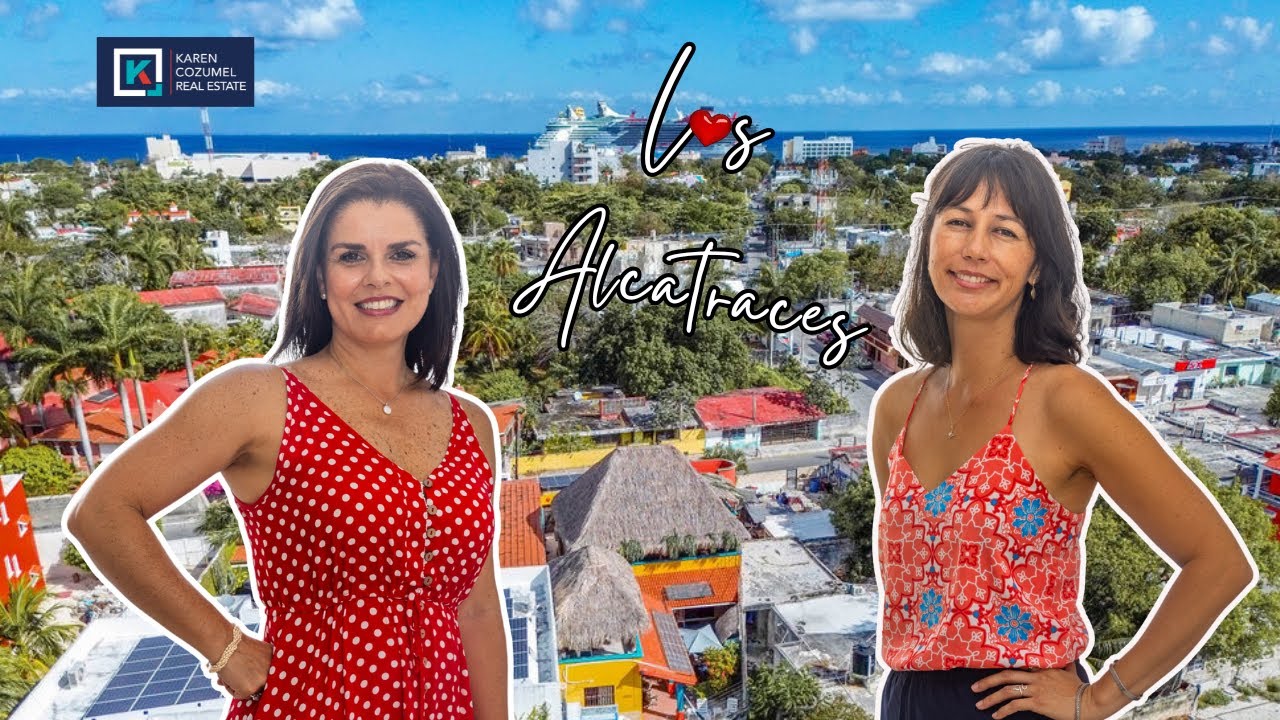 Los Alcatraces | Charming Cozumel Home with Pool, Rooftop Palapa & Solar Panels