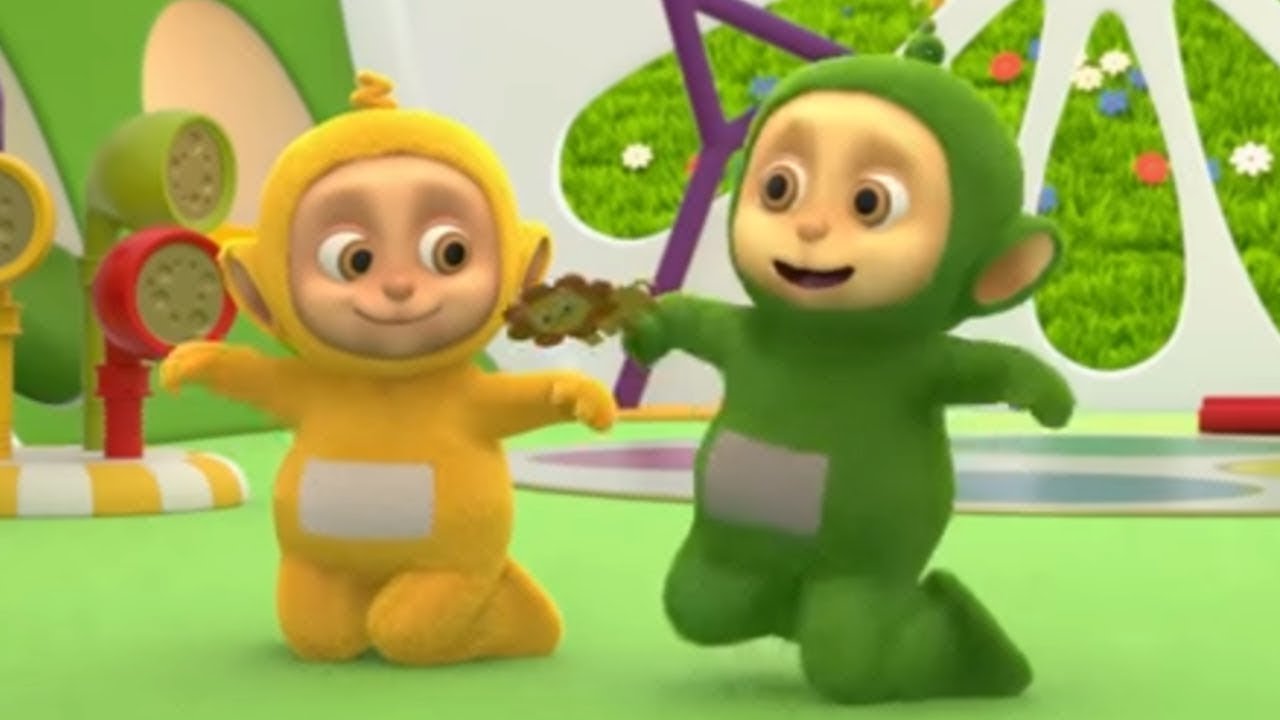 Copy the Animals! | Tiddlytubbies | Cartoons for Kids | WildBrain - Preschool