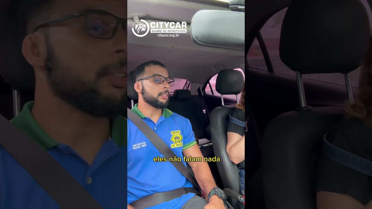 Dica prova pr&aacute;tica DETRAN Com instrutor Diogo Reis 👑