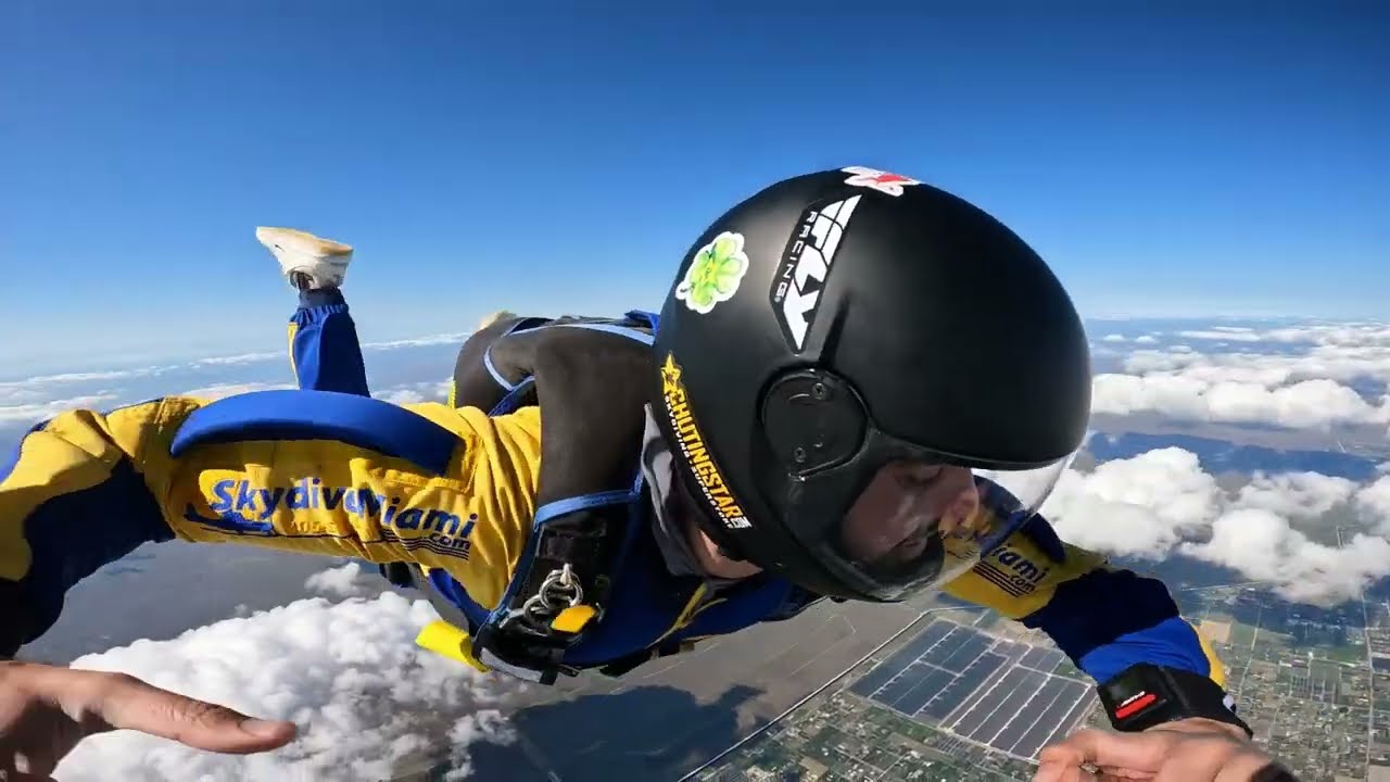 AFF Category G-3 - Jump #13