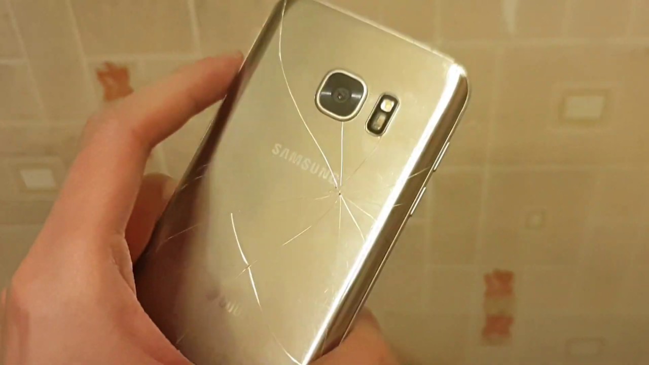 Samsung Galaxy S7 и S7 EDGE - как он в 2020, стоит ли...
